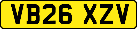 VB26XZV