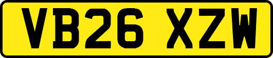 VB26XZW