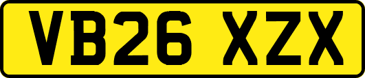 VB26XZX