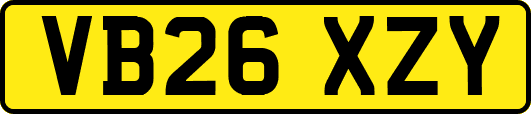 VB26XZY