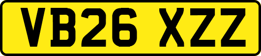 VB26XZZ