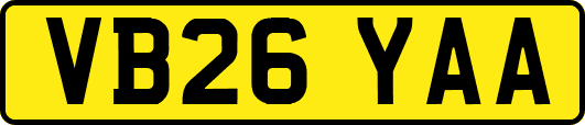 VB26YAA