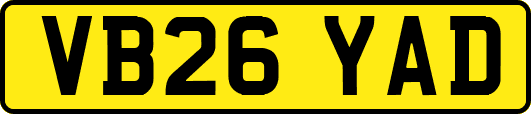 VB26YAD