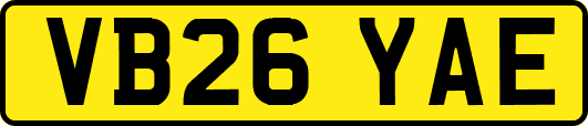 VB26YAE
