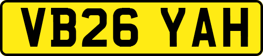 VB26YAH