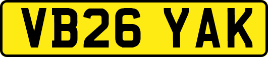 VB26YAK