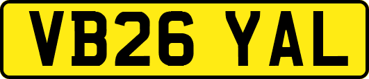 VB26YAL