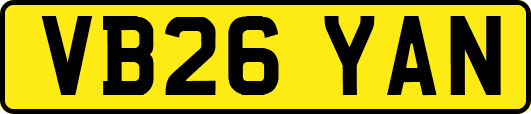 VB26YAN