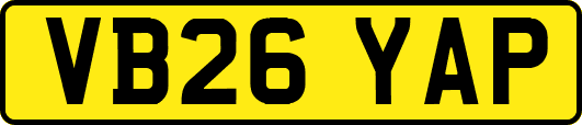VB26YAP