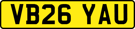 VB26YAU