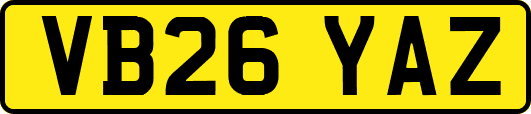 VB26YAZ