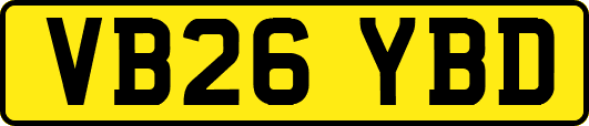 VB26YBD