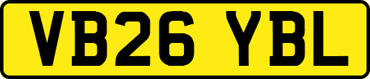 VB26YBL