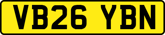 VB26YBN