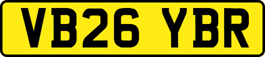 VB26YBR