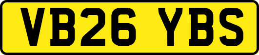 VB26YBS