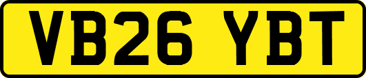 VB26YBT