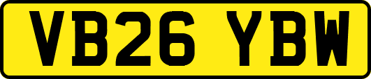 VB26YBW