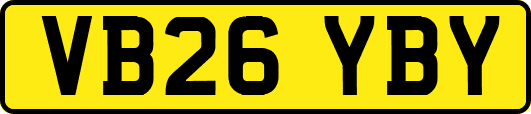 VB26YBY