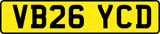 VB26YCD