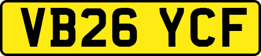 VB26YCF