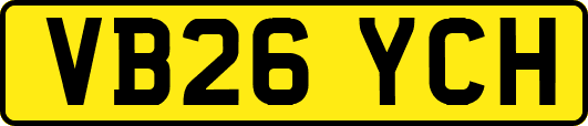 VB26YCH