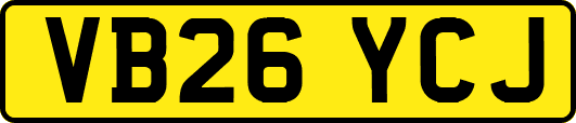 VB26YCJ