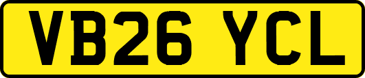 VB26YCL