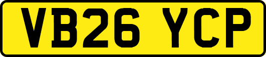 VB26YCP
