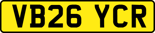 VB26YCR