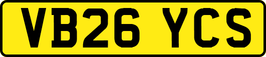VB26YCS