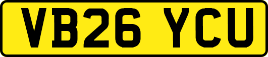 VB26YCU