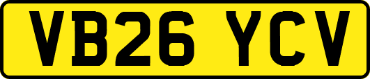 VB26YCV