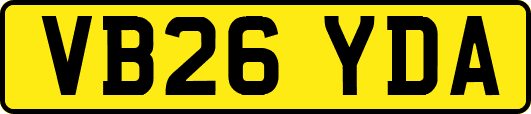 VB26YDA
