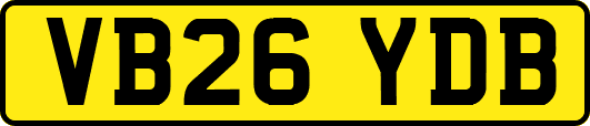 VB26YDB