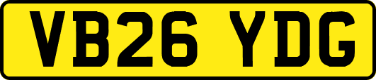 VB26YDG