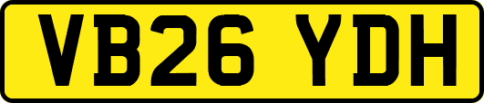 VB26YDH