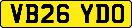 VB26YDO