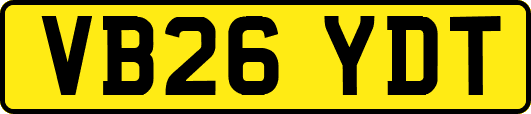 VB26YDT