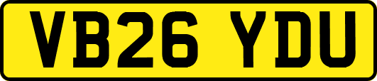 VB26YDU