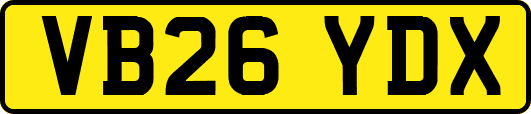 VB26YDX