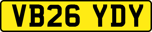 VB26YDY