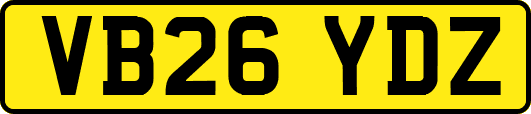VB26YDZ