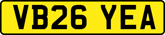 VB26YEA