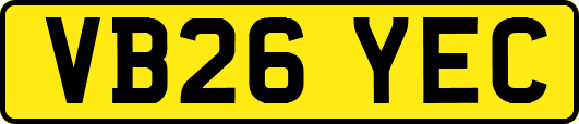 VB26YEC