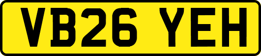 VB26YEH