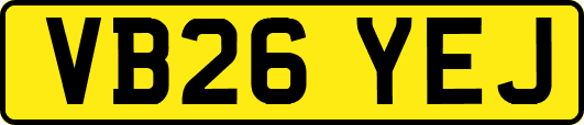 VB26YEJ