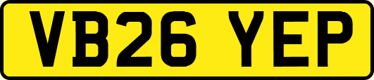 VB26YEP
