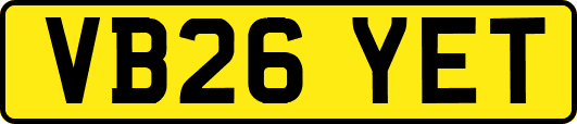 VB26YET