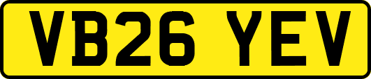 VB26YEV